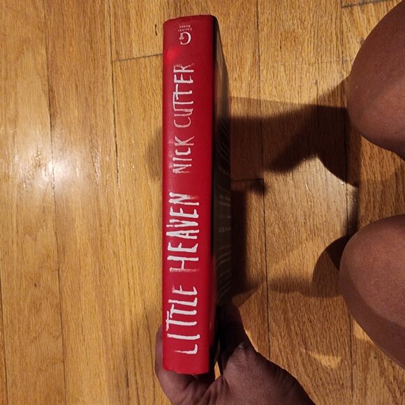 Little Heaven Hardcover Book By Nick Cutter - Picture 5 of 8
